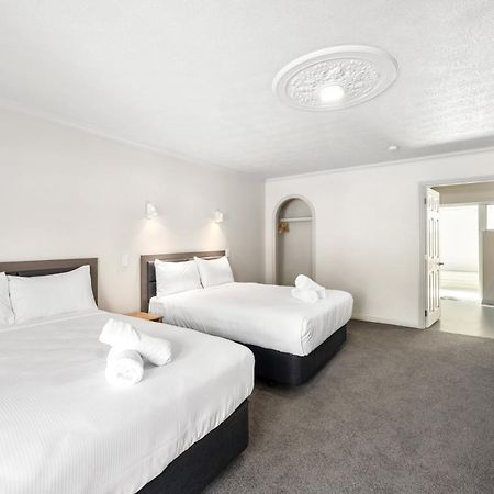 Ashleigh Court Motel Rotorua Extérieur photo