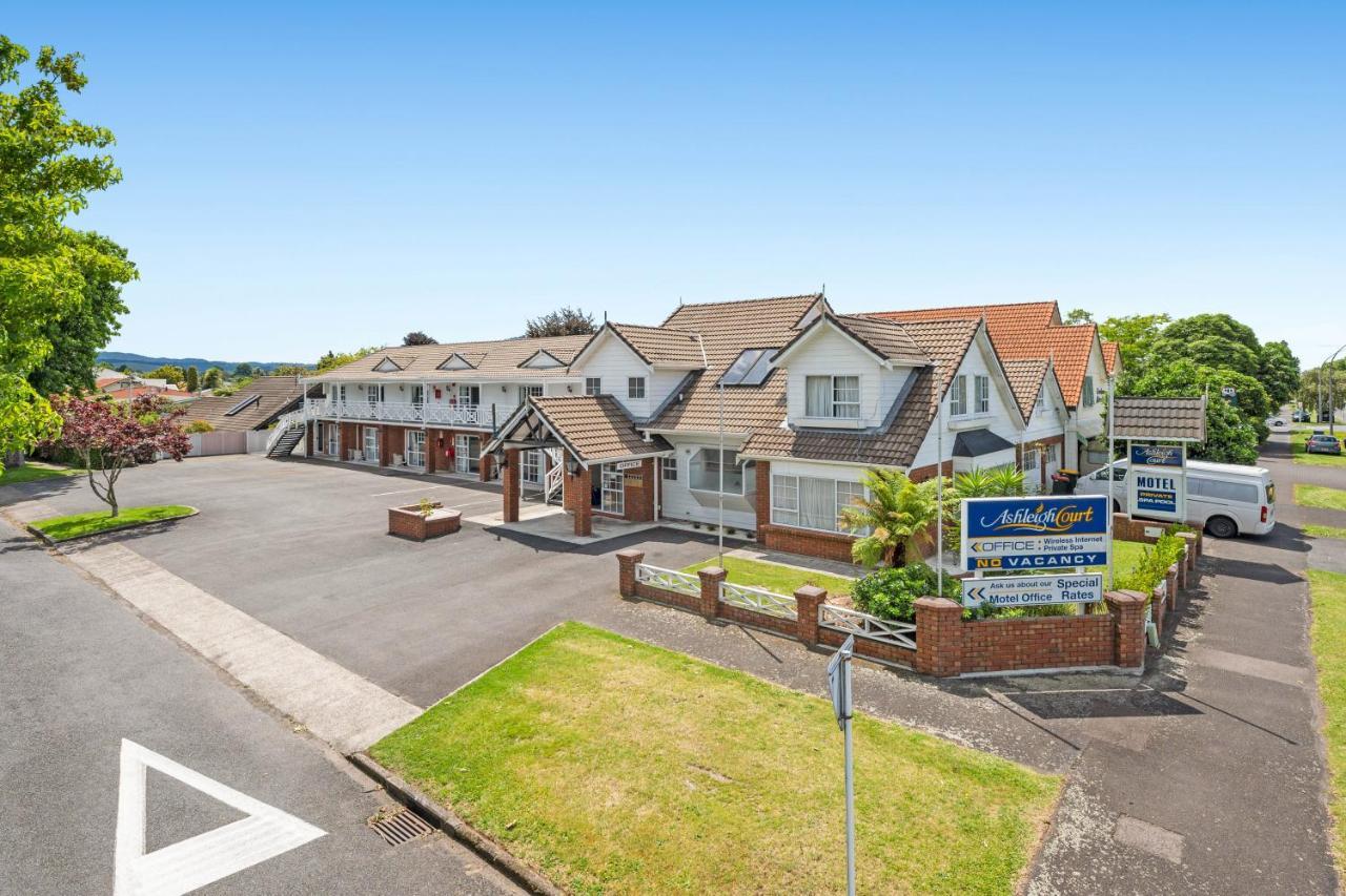 Ashleigh Court Motel Rotorua Extérieur photo