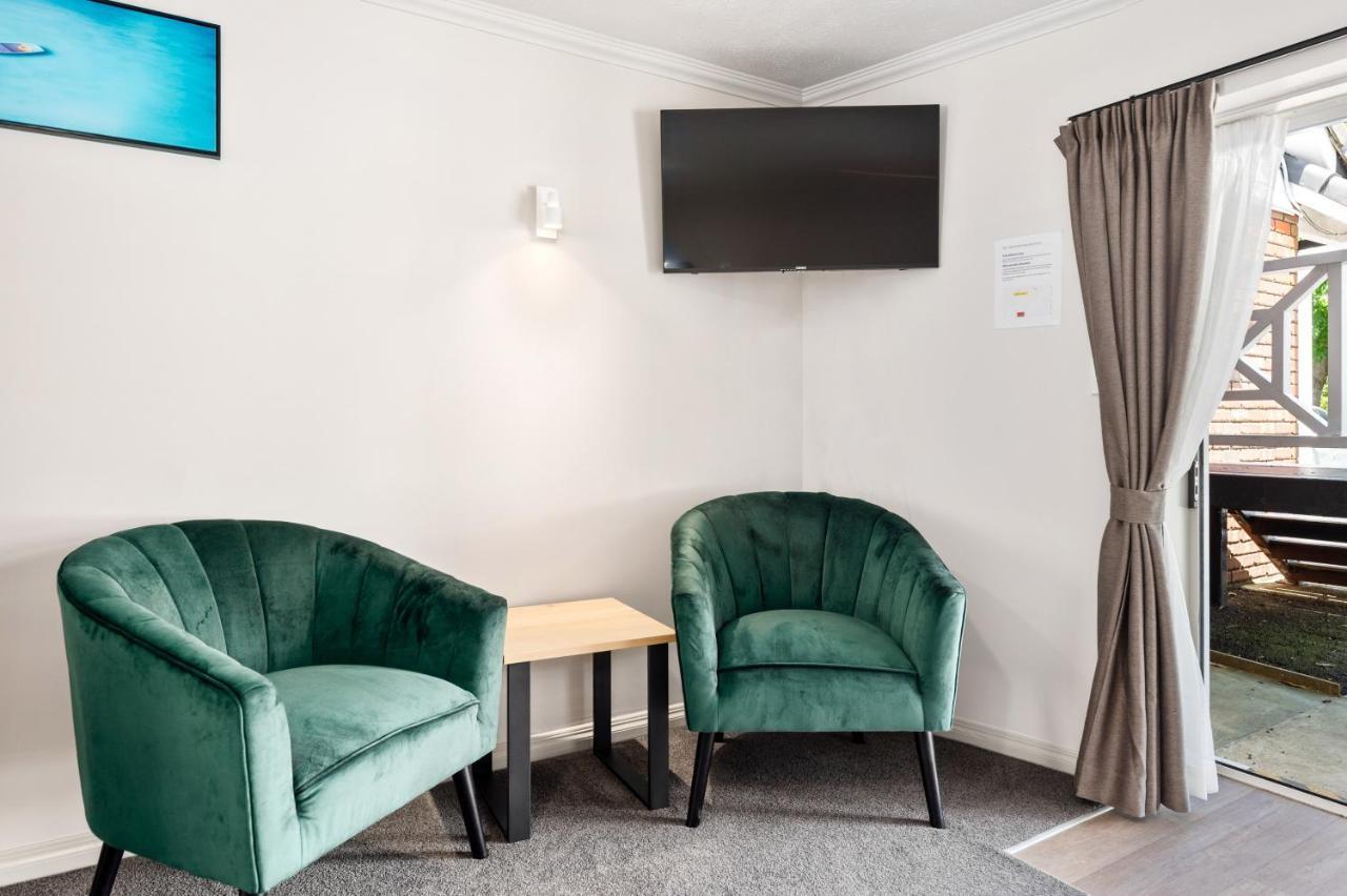 Ashleigh Court Motel Rotorua Extérieur photo