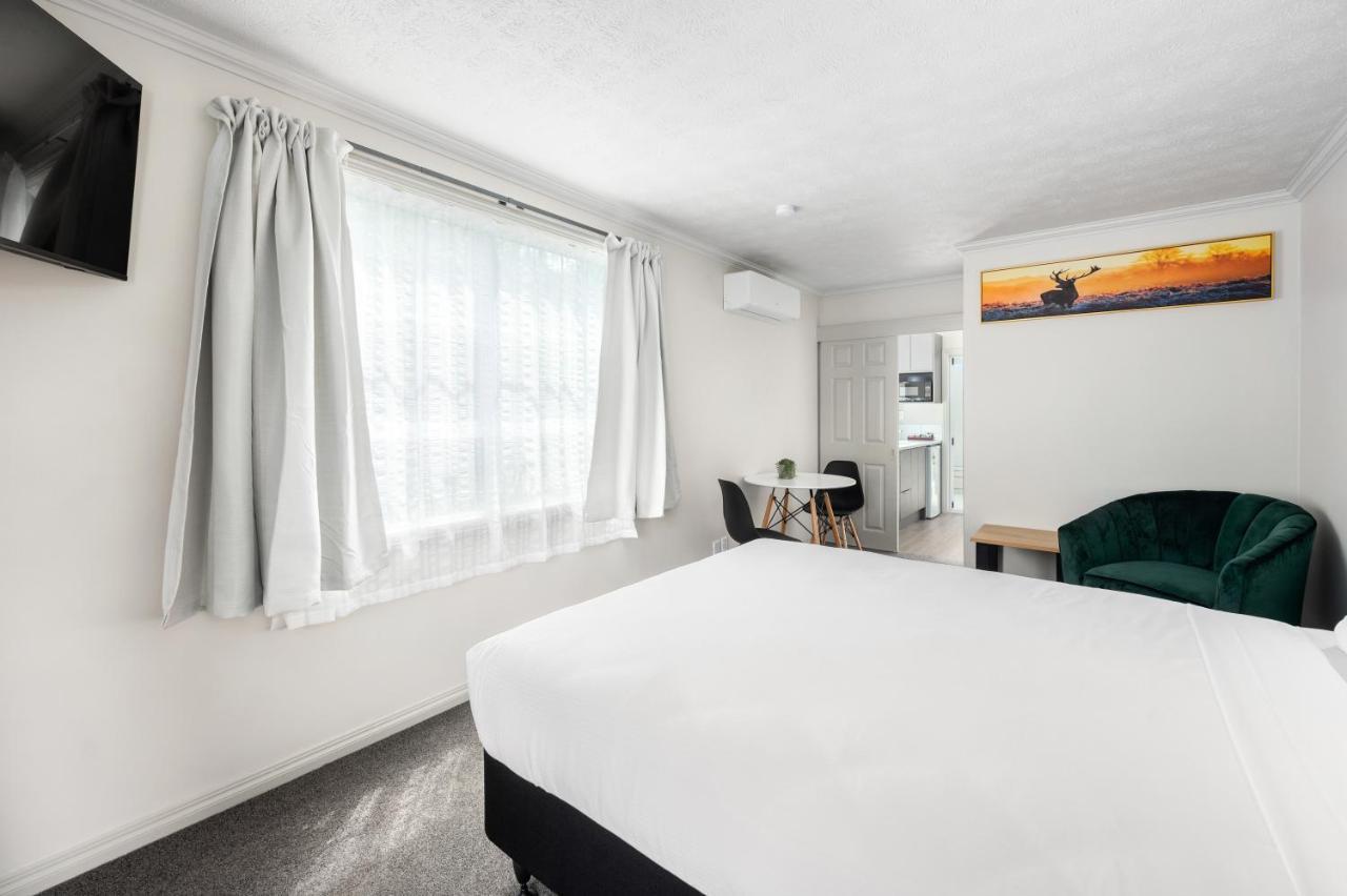 Ashleigh Court Motel Rotorua Extérieur photo