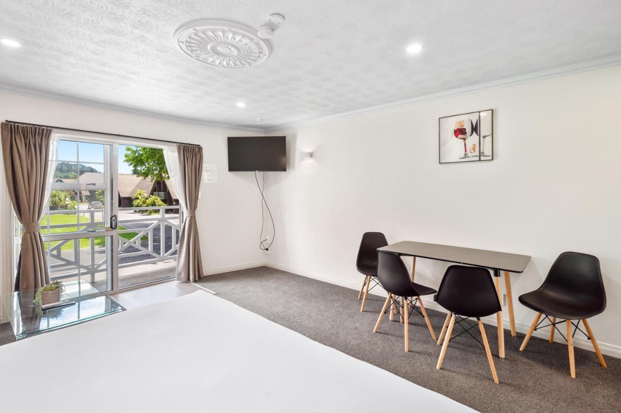 Ashleigh Court Motel Rotorua Extérieur photo