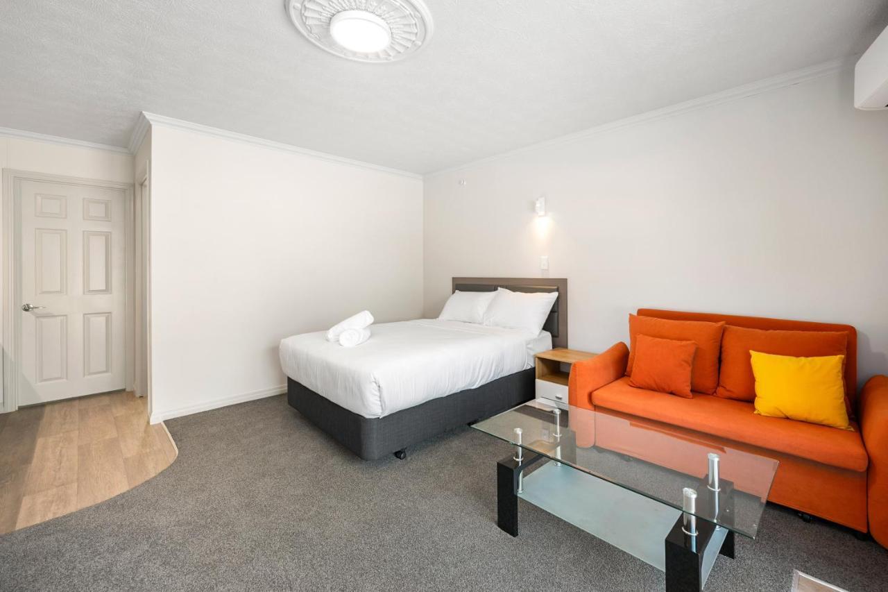 Ashleigh Court Motel Rotorua Extérieur photo