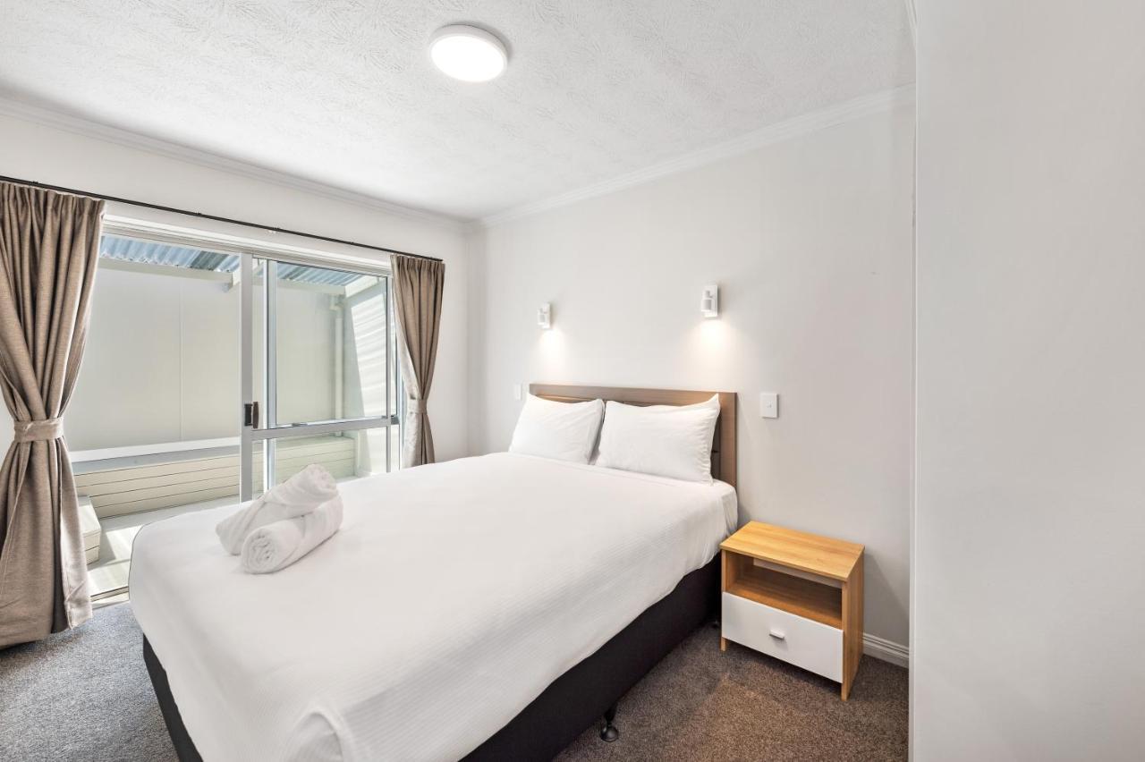 Ashleigh Court Motel Rotorua Extérieur photo