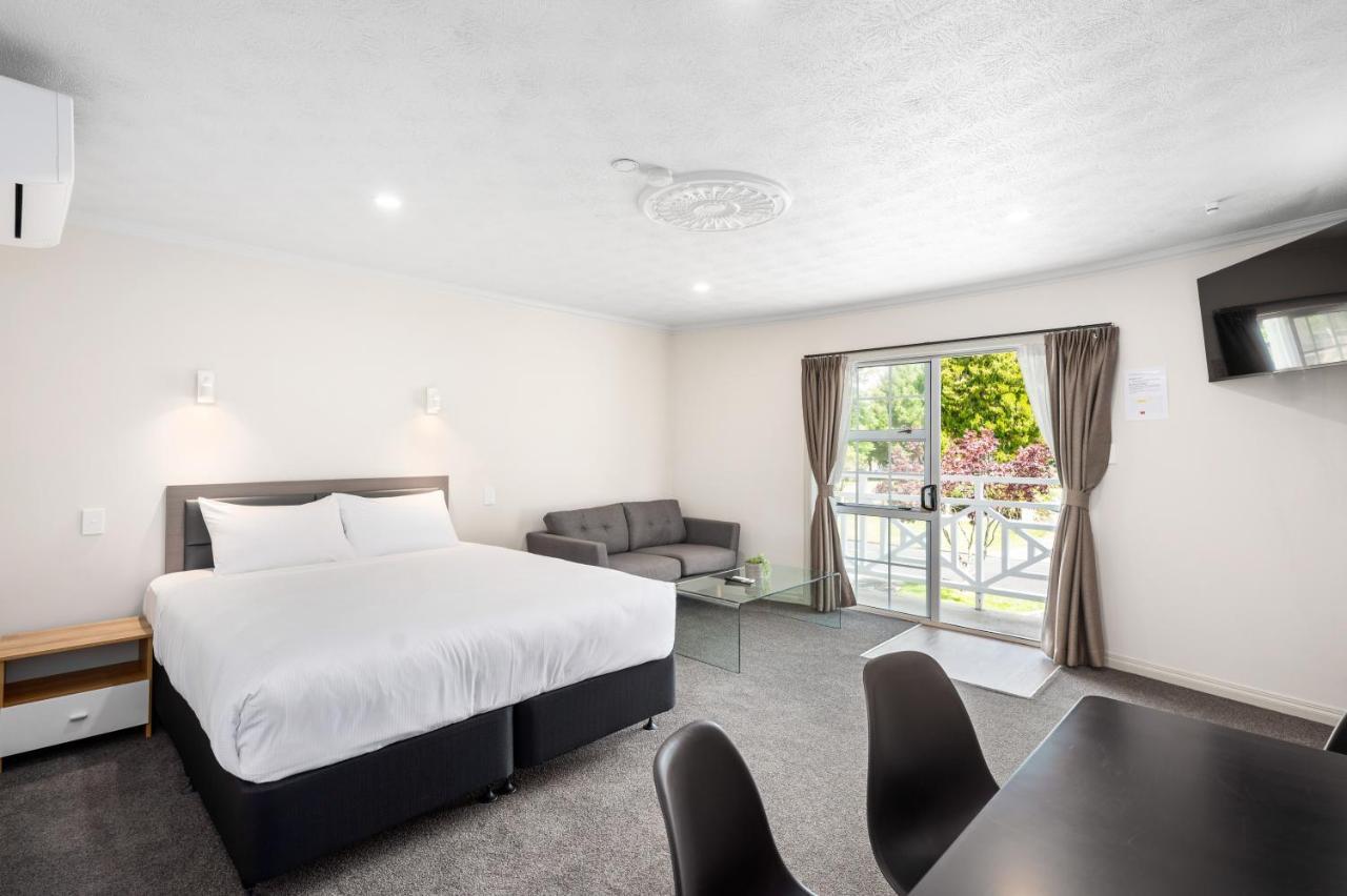 Ashleigh Court Motel Rotorua Extérieur photo