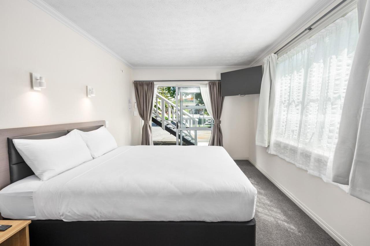 Ashleigh Court Motel Rotorua Extérieur photo