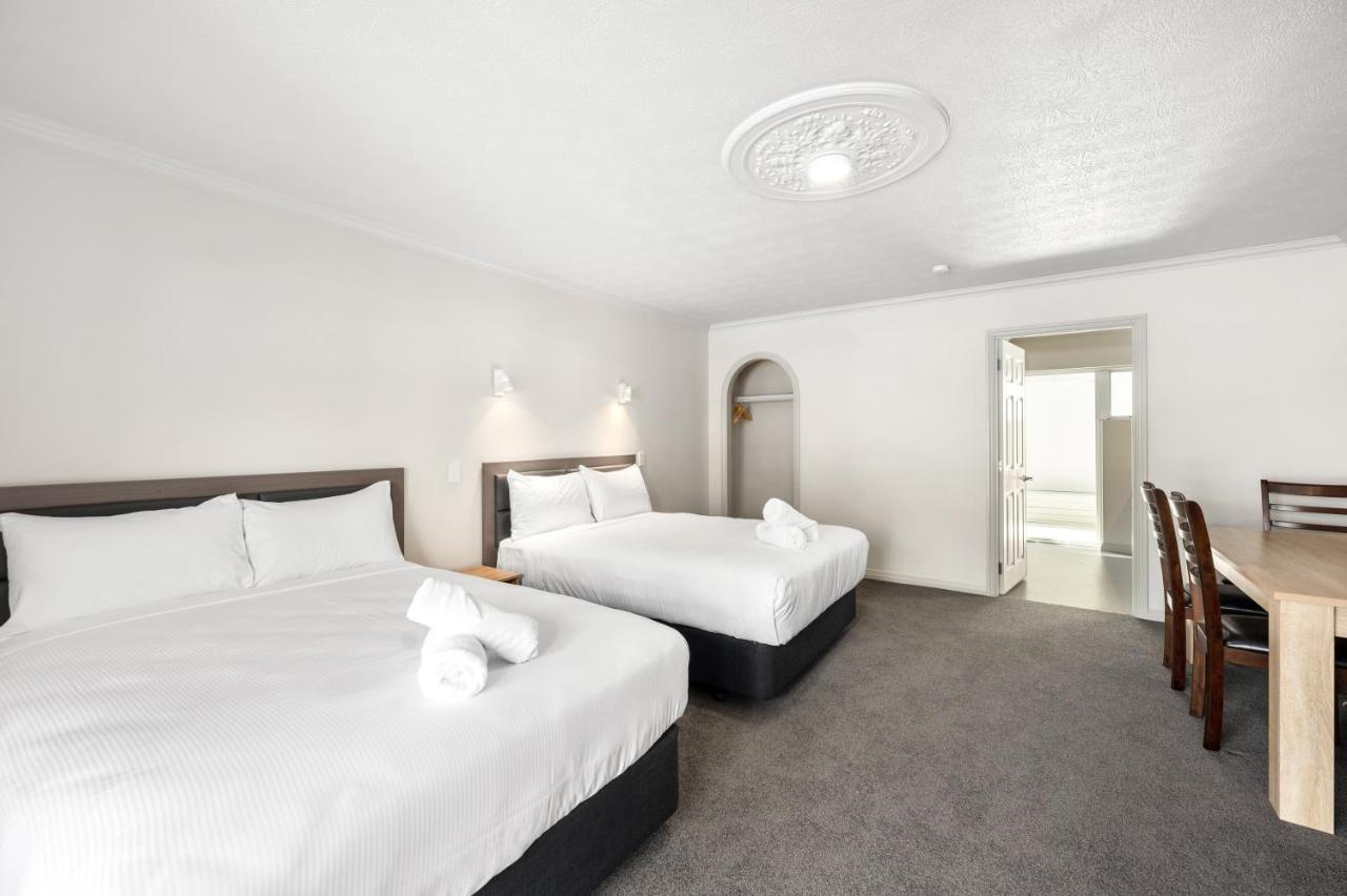 Ashleigh Court Motel Rotorua Extérieur photo