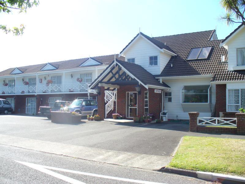 Ashleigh Court Motel Rotorua Extérieur photo