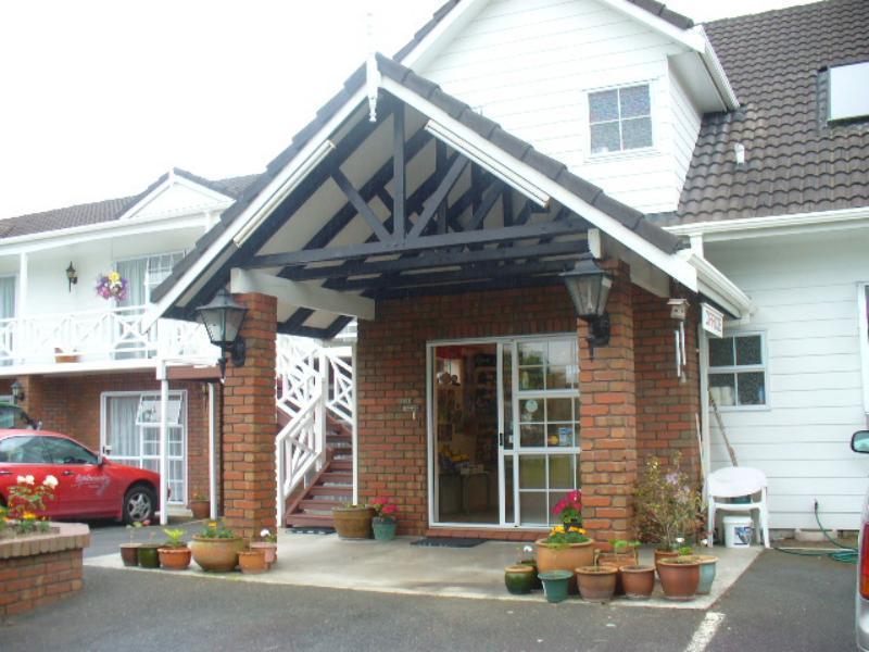 Ashleigh Court Motel Rotorua Extérieur photo