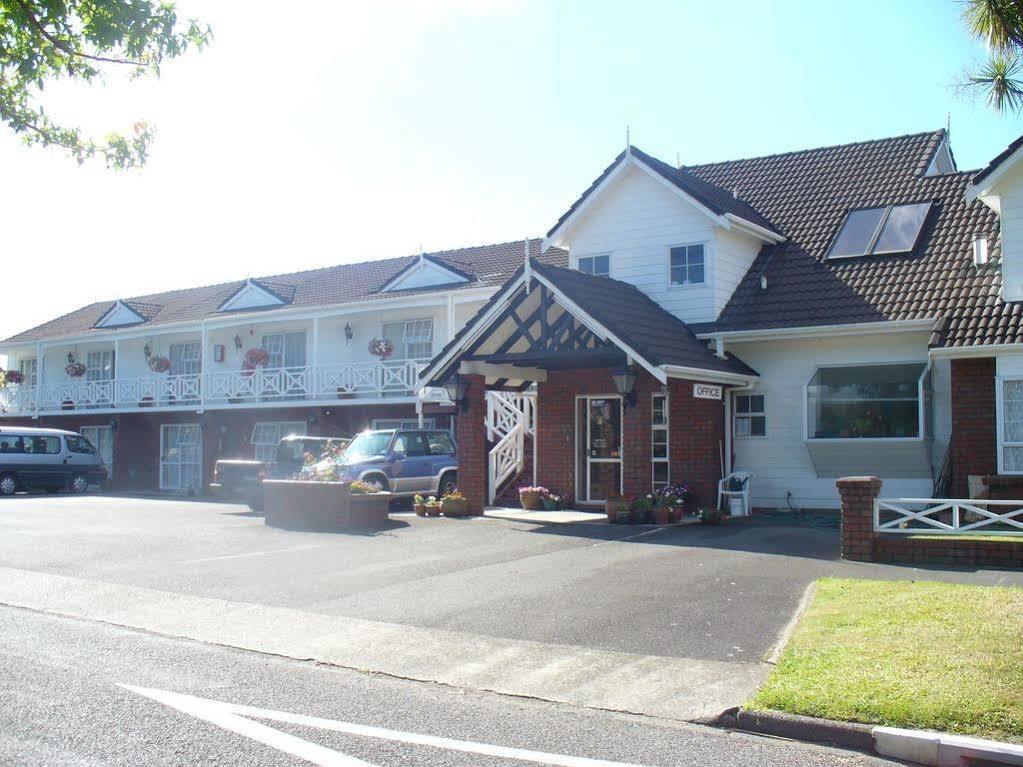 Ashleigh Court Motel Rotorua Extérieur photo
